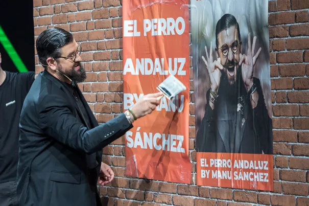 RTVE - El perro andaluz - Presentación