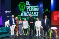 RTVE - El perro andaluz - Presentación