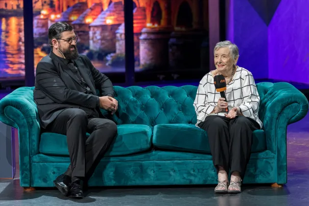 RTVE - El perro andaluz - Presentación