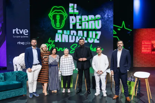 RTVE - El perro andaluz - Presentación