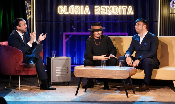 RTVE - Gloria Bendita - Late Night Gitano
