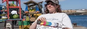 ‘Entre olas’ entra en postproducción tras concluir su rodaje en Tenerife