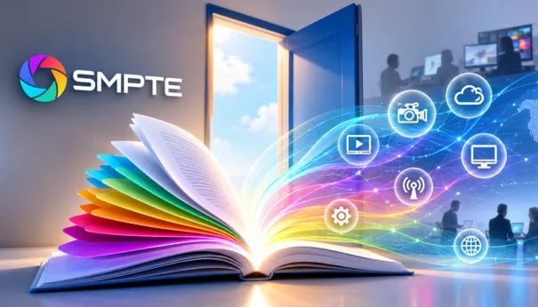 SMPTE - Abre estándares
