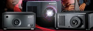 Sharp: proyección silenciosa y eficiente, en CineEurope 2026