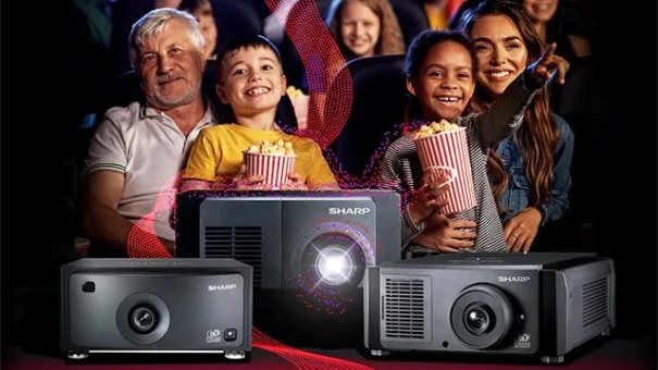 Sharp - CineEurope 2026