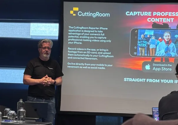 Helge Høibraaten, CuttingRoom