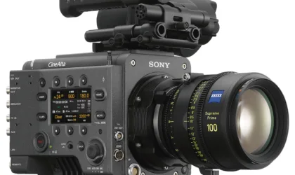 Sony CineAlta