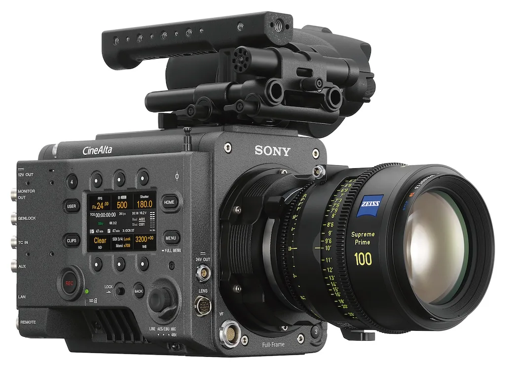 Sony CineAlta