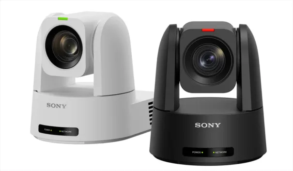 Sony - PTZ SRG-AS10 y SRG-XS10