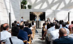 Presentación de TSAmediaHUB
