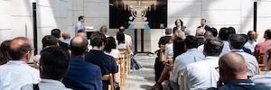 Telefónica lleva la inteligencia artificial al archivo audiovisual con TSAmediaAVS