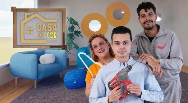 TVG - Casa de Cor