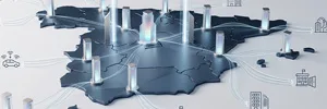 Telefónica abre la puerta a aplicaciones de servicios pioneros de procesamiento y almacenamiento con nodos Edge