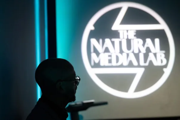 The Natural Media Lab