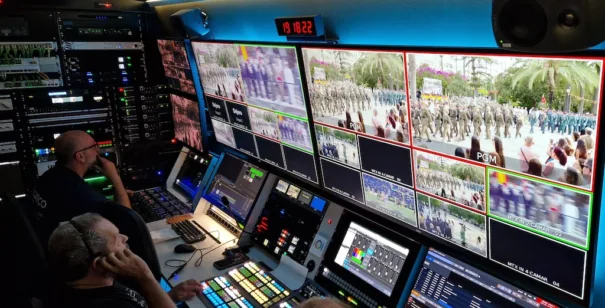 UM Tv Melilla (Broad Service)