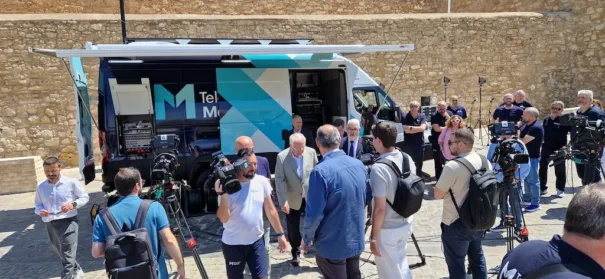 UM Tv Melilla (Broad Service)