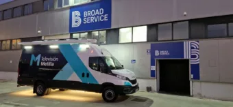 UM Tv Melilla (Broad Service)