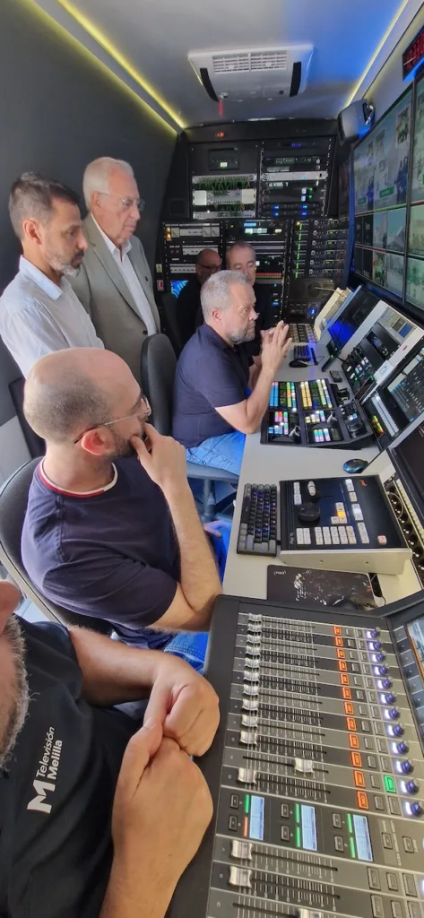 UM Tv Melilla (Broad Service)