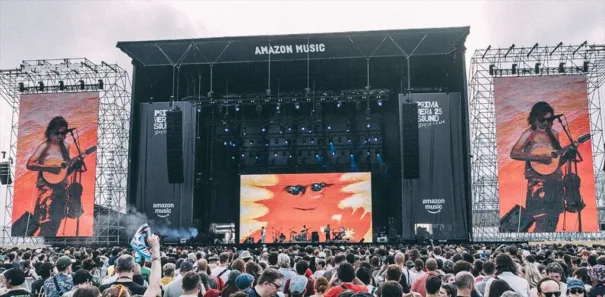 Twitch - Primavera Sound - Amazon Music