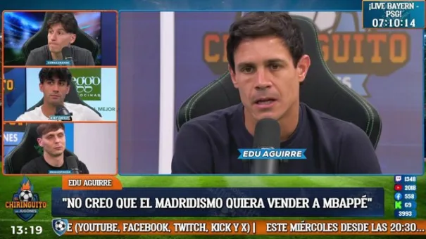 Twitch - Televisión - Broadcasters - El Chiringuito - Atresmedia