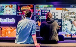 Twitch - Television - Broadcasters - Offices (Photo: Twitch)