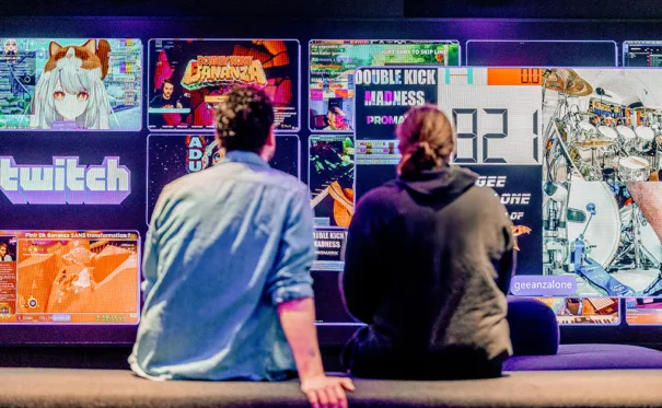 Twitch - Televisión - Broadcasters - Oficinas (Foto: Twitch)