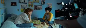 ‘Un dios que no baila’ concluye su rodaje y entra en postproducción