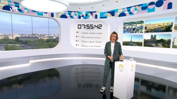 VRT con Zero Density