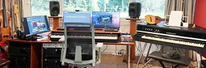 Swing Music 2.0: Argentina estrena estudio de referencia para cine y televisión