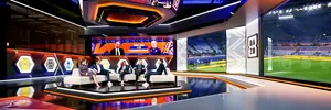 DAZN Italia consolida sus entornos inmersivos de cara al Mundial 2026 con wTVision DAZN Italia consolida sus entornos inmersivos de cara al Mundial 2026 con wTVision