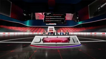 WTVision - DAZN Italia - Platós virtuales