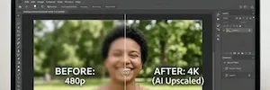 Adobe adquiere Topaz Labs para reforzar sus capacidades de IA en imagen y vídeo