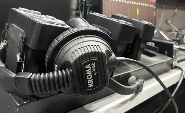 AEQ - Intercom - Pampa Films