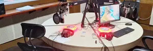 AEQ Capitol IP vertebra la nueva etapa de Radio Ulcinj AEQ Capitol IP vertebra la nueva etapa de Radio Ulcinj
