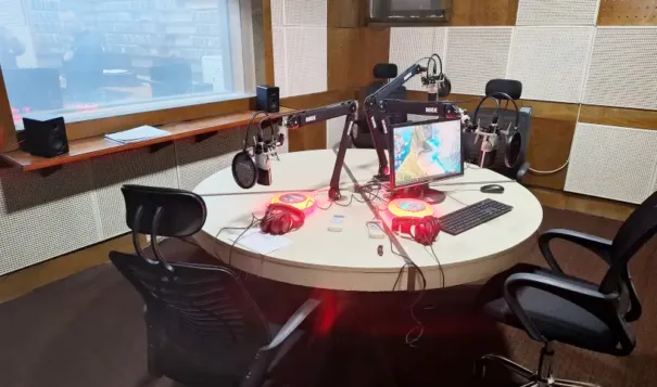 AEQ - Radio Ulcinj - Capitol IP