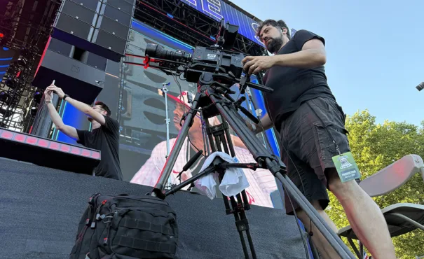 ARRI - Alexa 35 - TNDV - Aspiration 35 - Unidad móvil