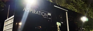 La primera unidad móvil basada en ARRI Alexa 35 sigue sumando hitos un año después