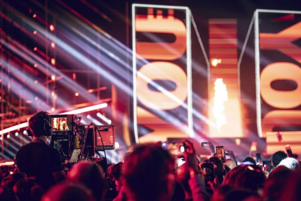 ARRIAlexa35 Live en Eurovisión