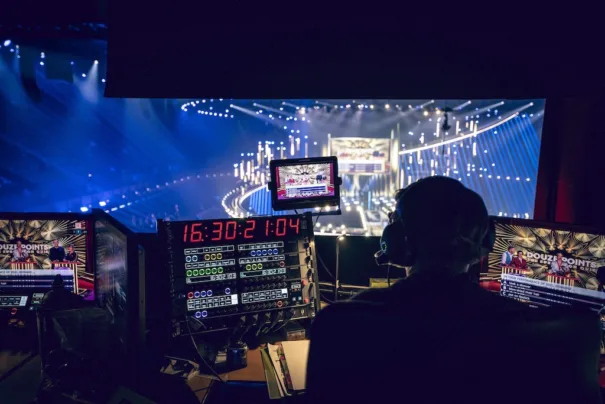 Producción Eurovisión 2026