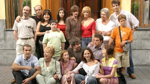 Aqui no hay quien viva - Imagen promocional - Foto Atresmedia