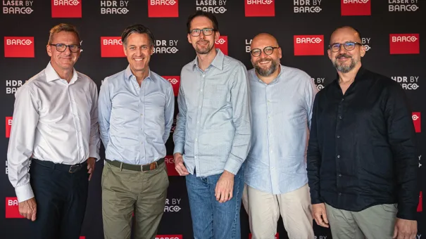 Barco - Kinopolis - Equipo