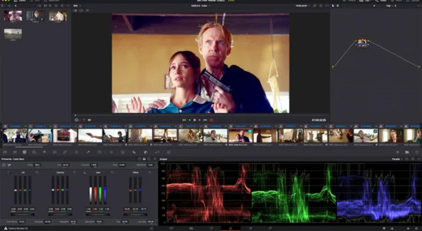 Blackmagic Design - DaVinci Resolve - Sell Your House