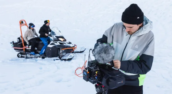 Blackmagic Immersive - Kick - Altitude - Montaña