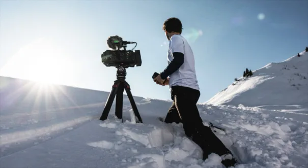 Blackmagic Immersive - Kick - Altitude - Montaña