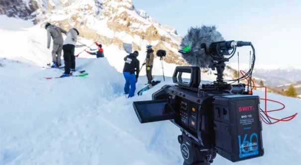Blackmagic Immersive - Kick - Altitude - Montaña