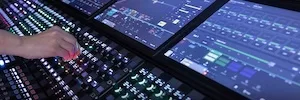 DMC Production redefine su flujo de producción en exteriores con AMPP de Grass Valley y Calrec DMC Production redefine su flujo de producción en exteriores con AMPP de Grass Valley y Calrec