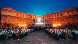 Cinema Paradiso Louvre - Cine MK2 - Sharp