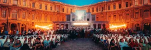 El Louvre inicia un ciclo de cine al aire libre con proyectores Sharp