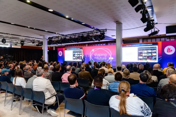 Conferencias IBC 2025
