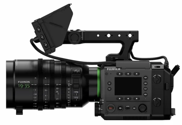 FUJINON GF19-35 mm T3,5 PZ OIS WR 1